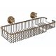Полка решетка 44 см Classic Retro Bronze R-24