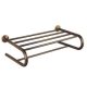 Полка вешалка Classic Retro Bronze R-16