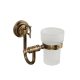 Стакан настенный Classic Retro Bronze (стекло) R-11