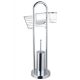Стойка напольная с газетницей Classic elite C088