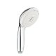 Душ ручной GROHE Tempesta New 100 3 вида струи хром 28261002