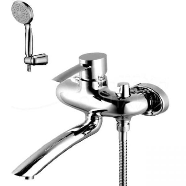 Смеситель Lemark Atlantiss LM3214C для ванны с душем