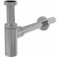 Сифон для умывальника DN32 DESIGN Alcaplast А400