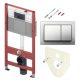 Инсталляция для унитаза TECE TECEbase 9400406