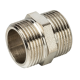 Ниппель STOUT SFT-0004-003434, 3/4" НН никелированный