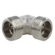 Угольник 90° STOUT SFT-0010-000012, 1/2" НН никелированный