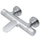 Смеситель для ванны c душем с термостатом AM.PM Like F8050000