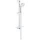 Душевой гарнитур Grohe New Tempesta 100 хром 1750 мм 27600001